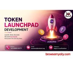 Token Launch Development for Web3 Projects and Businesses