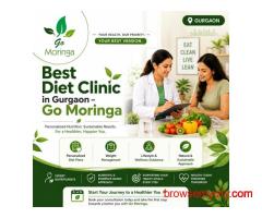 Best Diet Clinic in Gurgaon – Go Moringa