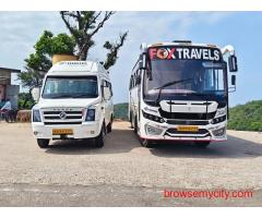 Best Travel Agency in Mysore | Fox Travels Mysore