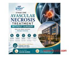 Stage One Avascular Necrosis Treatment Without Surgery - Hip Xpert