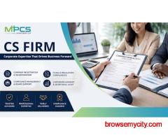 Top CS Firms in Vapi - MPCS