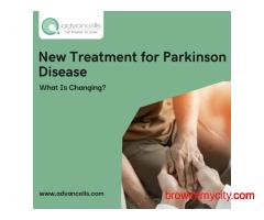 New Treatment for Parkinson Disease: What Is Changing?