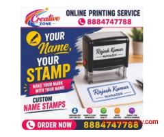 Fast Rubber Stamp Service in Bangalore | Online Service | Rubber Stamp | 501