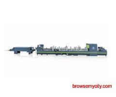 Semi Auto Foil Stamping Machine Manufacturer India