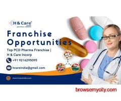 PCD Pharma franchise