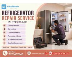 Trusted LocalRamu Refrigerator Repair Service in Hyderabad