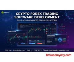 Premium Crypto Forex Trading Software Development Company for Global Growth