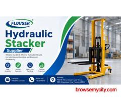 Hydraulic Stacker Supplier