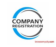 New Company Registration Services | Fast & Business Setup