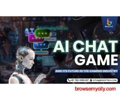 Transform Your Game Idea into Reality with BR Softech