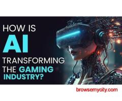 Transform Your Game Idea into Reality with BR Softech