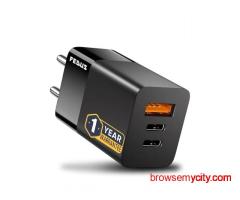 FEDUS Gan charger, fast charger Gan Adapter 100W