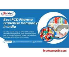 top pcd pharma franchise company in India