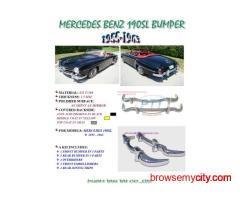 Mercedes benz 190SL Bumper 1953