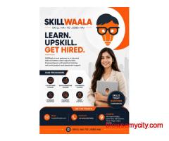 Learn In-Demand Skills for Career Growth