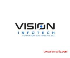 Best Zoho Consulting Services in India, USA, Australia, & Dubai | Vision Infotech