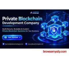 Could a Private Blockchain Be the Missing Layer in Your Business Infrastructure?
