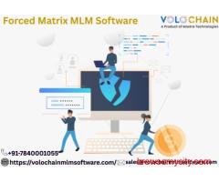Volochain MLM Software: A Flexible Solution for Forced Matrix MLM Software