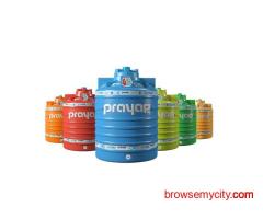 Water Tank for Home and Building Use – Prayag