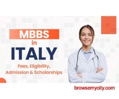 Need Guidance for MBBS in Italy