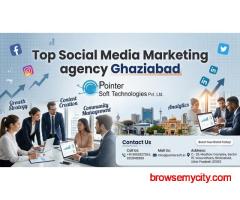 Top Social Media Marketing agency Ghaziabad
