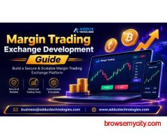 Margin Trading Exchange Development Guide: Engineering High-Speed Margin Infrastructure