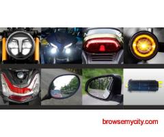 OEM Automotive Lighting Solutions for Safer & Smarter Vehicles
