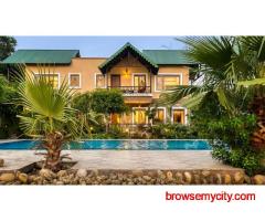 Luxury Villas in Jim Corbett With World-Class Amenities