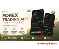 Forex Trading App Development for Modern Currency Trading Platforms