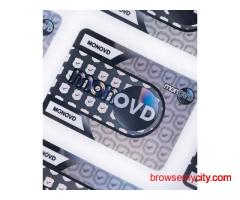 Customized Security Labels Manufacturer – Veritech