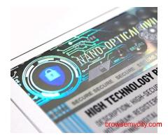 Custom Security Label Company Noida – Veritech