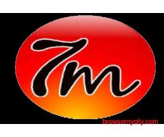 7m Car Rental
