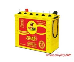 Solar Power Inverter for Home Setup – Tuff Bull