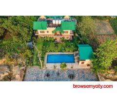Pet Friendly Resort in Jim Corbett for Memorable Family Trips