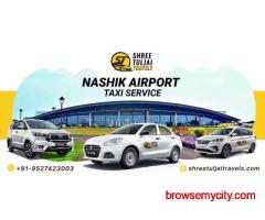 Nashik Airport Taxi Service | Reliable Airport Transfers
