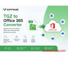 TGZ to Office 365 Converter