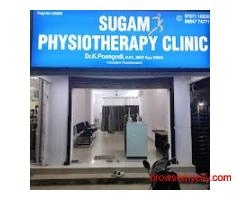 Best Physiotherapist in Mugalivakkam | Pain Relief & Rehab - Sugam Physiotherapy