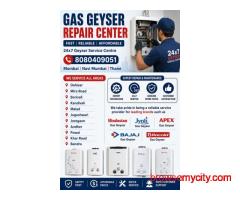 Gas Geyser Repair Center in Andheri