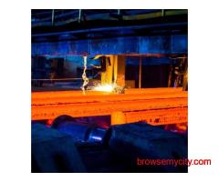 Hot Rolling Mill Automation in India – Fuji Gemco