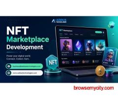NFT Marketplace Development for Businesses Entering the Web3 Market