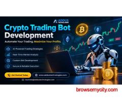 Crypto Trading Bot Development: Architecting Real-Time Automated Trading Systems