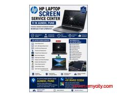 HP Laptop Screen Service Center in Aundh, Pune