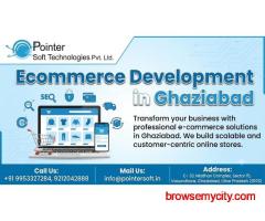 Ecommerce Development in Ghaziabad