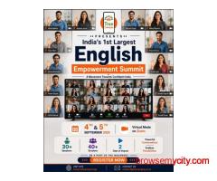 Treecampus English Empowerment Summit 2026 – National Virtual Summit