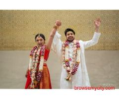 Professional Wedding Photographers for Your Big Day