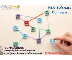 Volochain MLM Software – Reliable MLM Software Company & Provider for Network