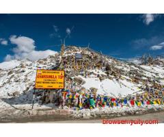 Ladakh Tour Packages for Couples, Families & Adventure Seekers