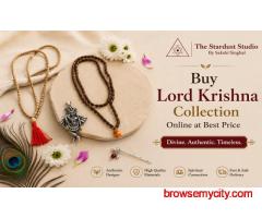 Buy Lord Krishna Collection Online at Best Price | The Stardust Studio