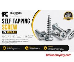 Self Tapping Screw in Delhi