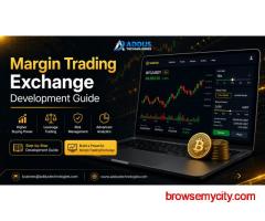 Margin Trading Exchange Development Guide: Architecting Dynamic